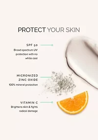 Mineral Moisture Defense SPF50