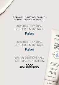Mineral Moisture Defense SPF50