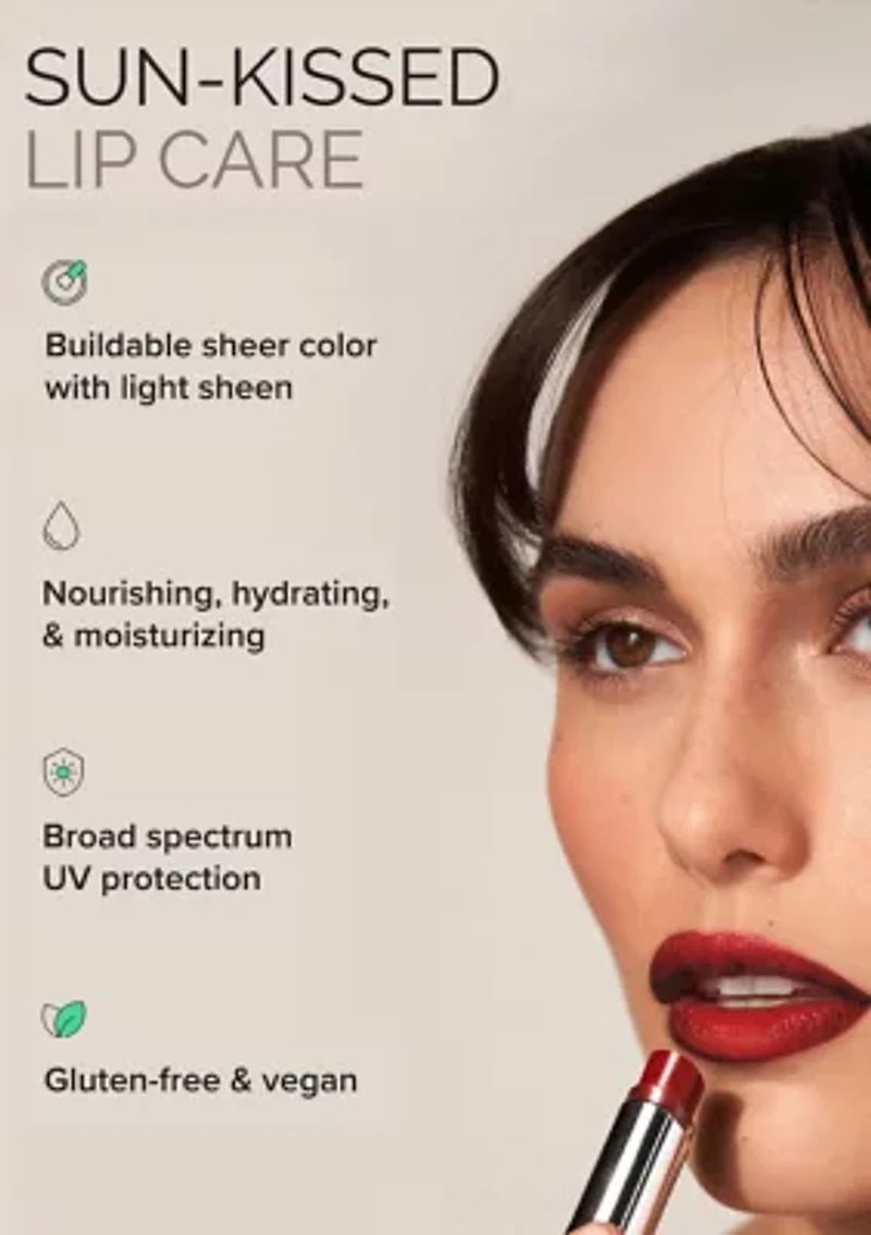 Lip Trio - The Vivids Spice, Ruby, Blush