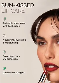Lip Trio - The Vivids Spice, Ruby, Blush