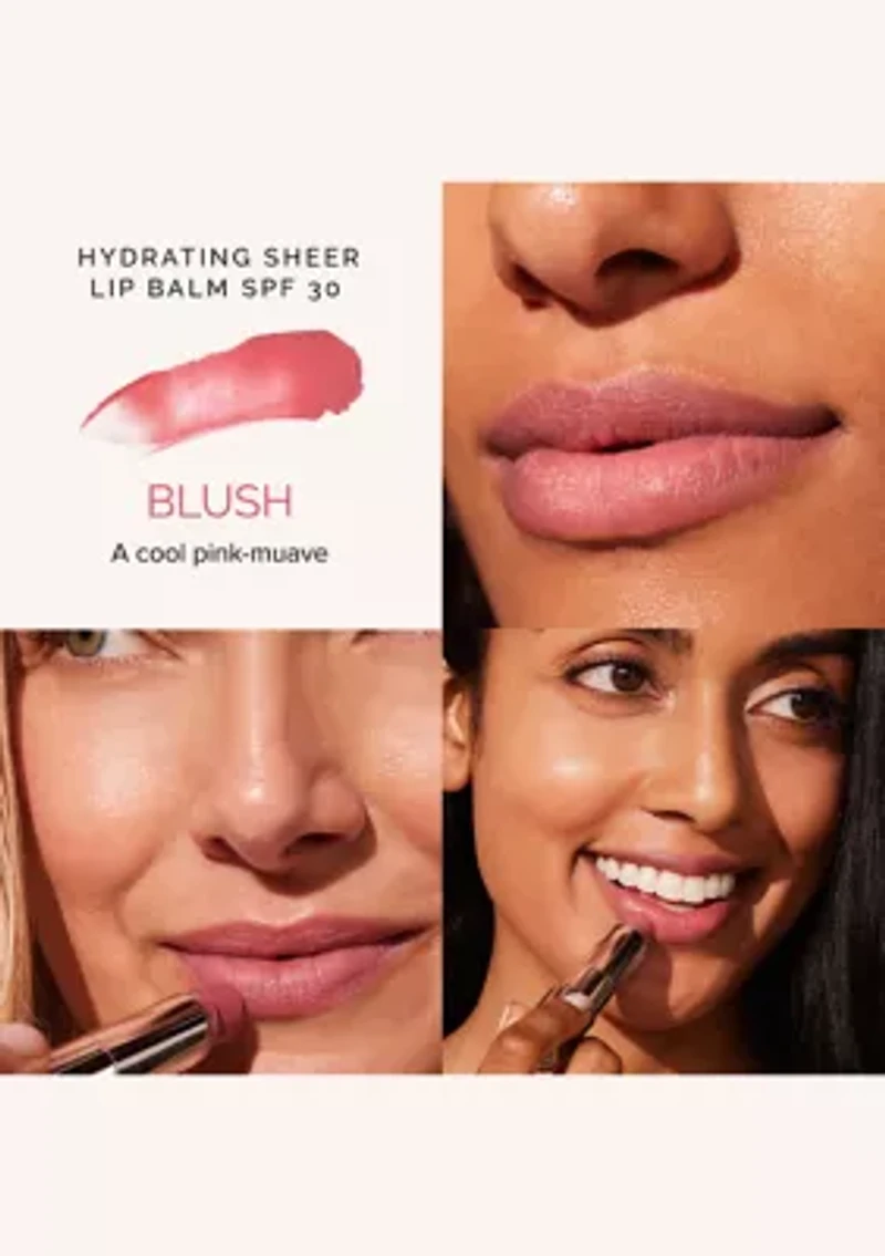 Lip Trio - The Vivids Spice, Ruby, Blush
