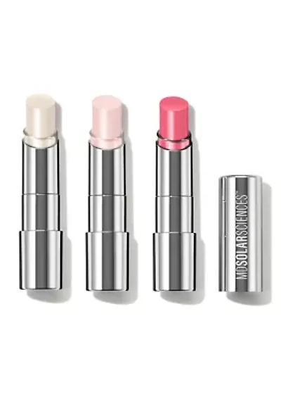 Lip Trio - The Neutrals Crystal, Shimmer, Dream