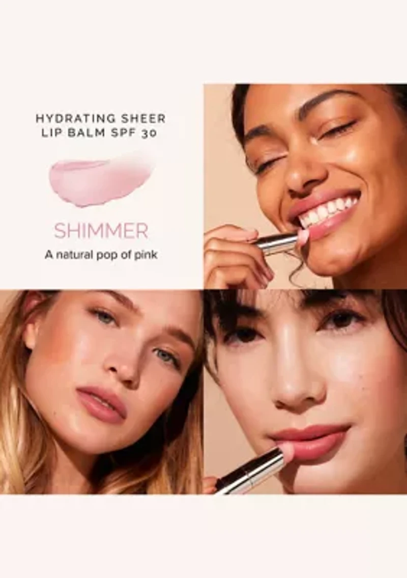 Lip Trio - The Neutrals Crystal, Shimmer, Dream