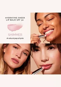 Lip Trio - The Neutrals Crystal, Shimmer, Dream
