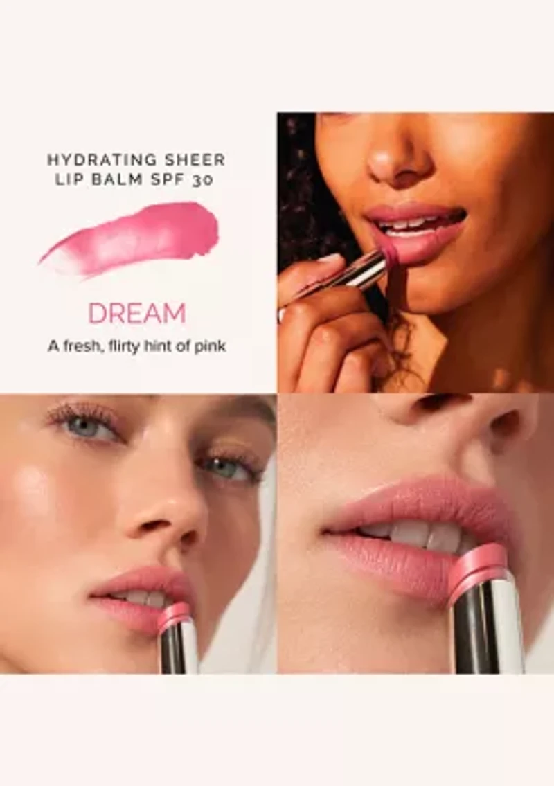 Lip Trio - The Neutrals Crystal, Shimmer, Dream