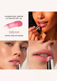Lip Trio - The Neutrals Crystal, Shimmer, Dream