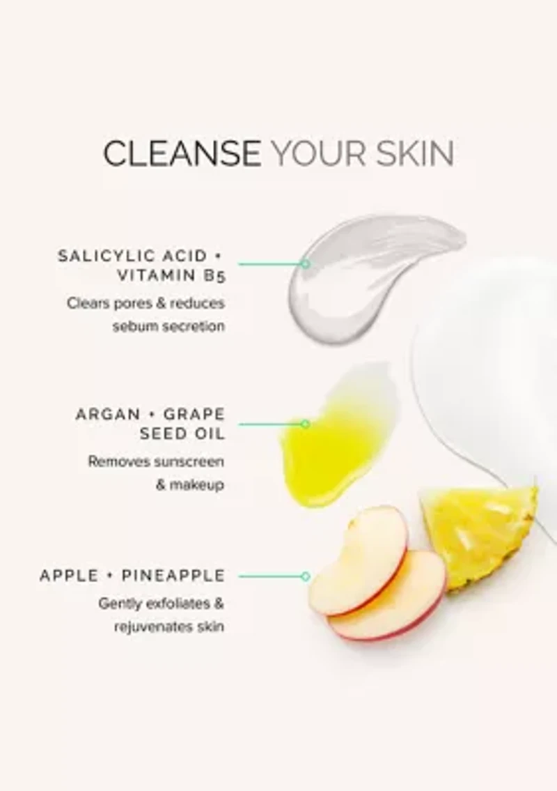 Wash Away Cleanser