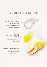 Wash Away Cleanser