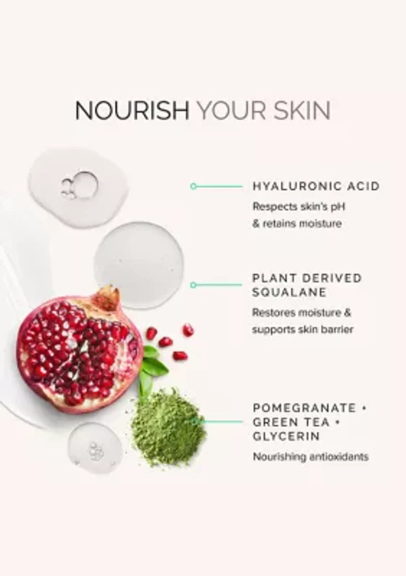 Wash Away Cleanser