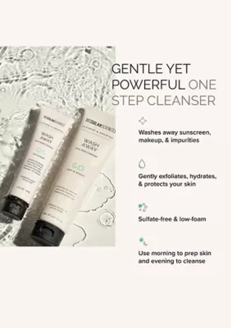 Wash Away Cleanser