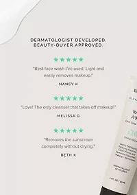 Wash Away Cleanser