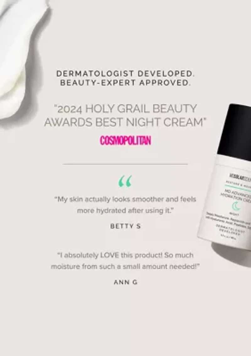 MD Advanced Hydration Creme