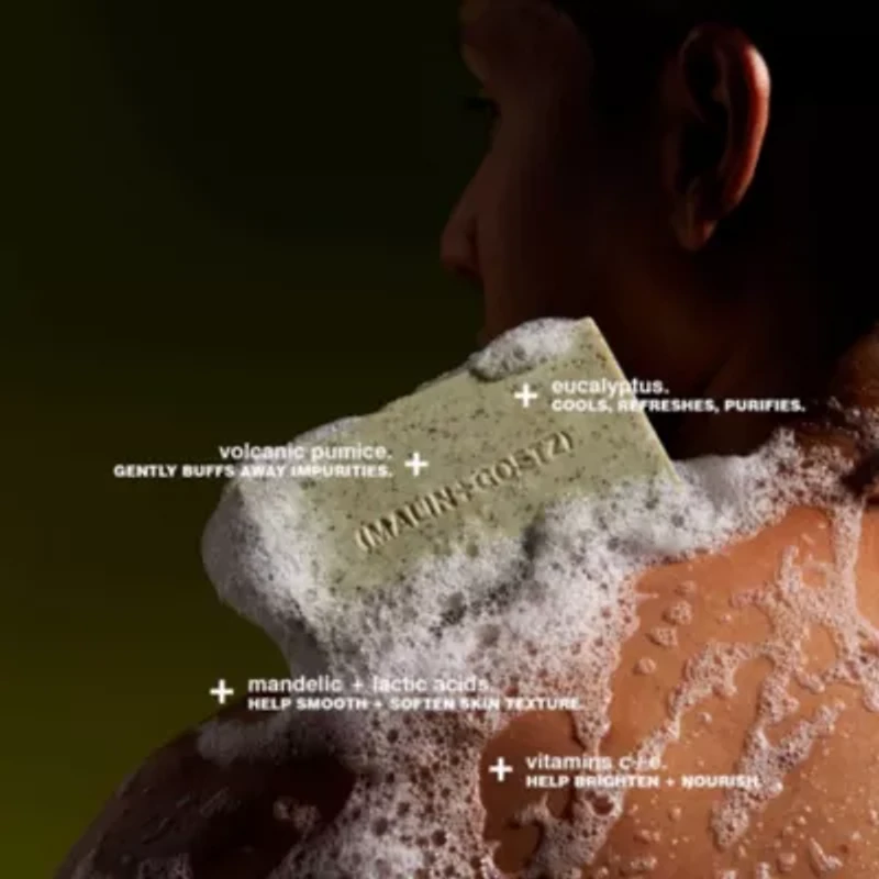 Mandelic Acid Exfoliating Bar