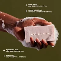 Strawberry Vitamin B5 Hydrating Bar