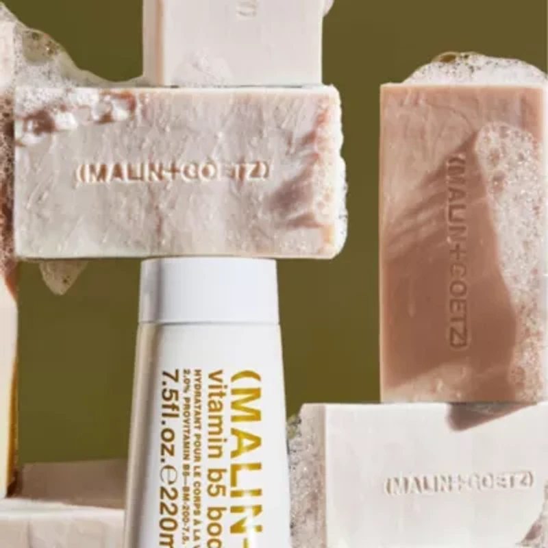 Strawberry Vitamin B5 Hydrating Bar