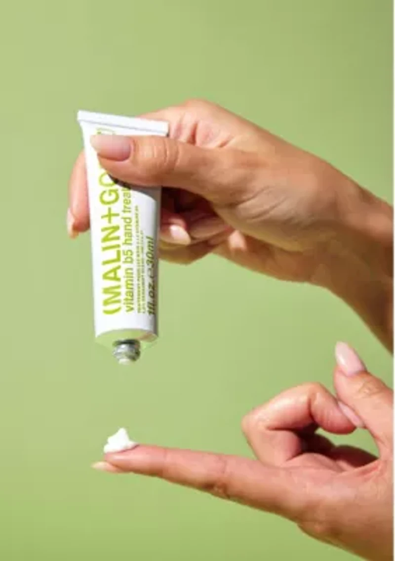 Cannabis Vitamin B5 Hand Treatment
