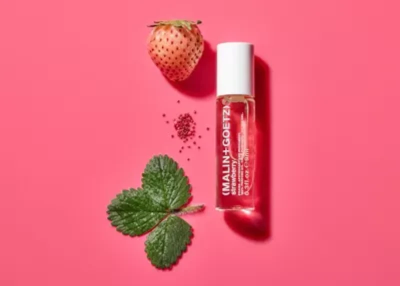 Strawberry Perfume Oil