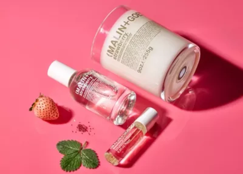 Strawberry Perfume Oil