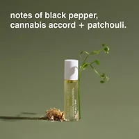 Cannabis Perfume Oil