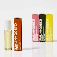 Leather Perfume Oil