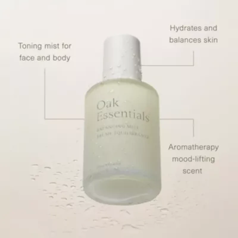 Balancing Mist