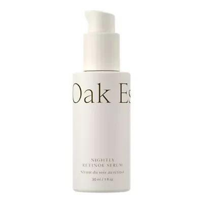 Nightly Retinol Serum