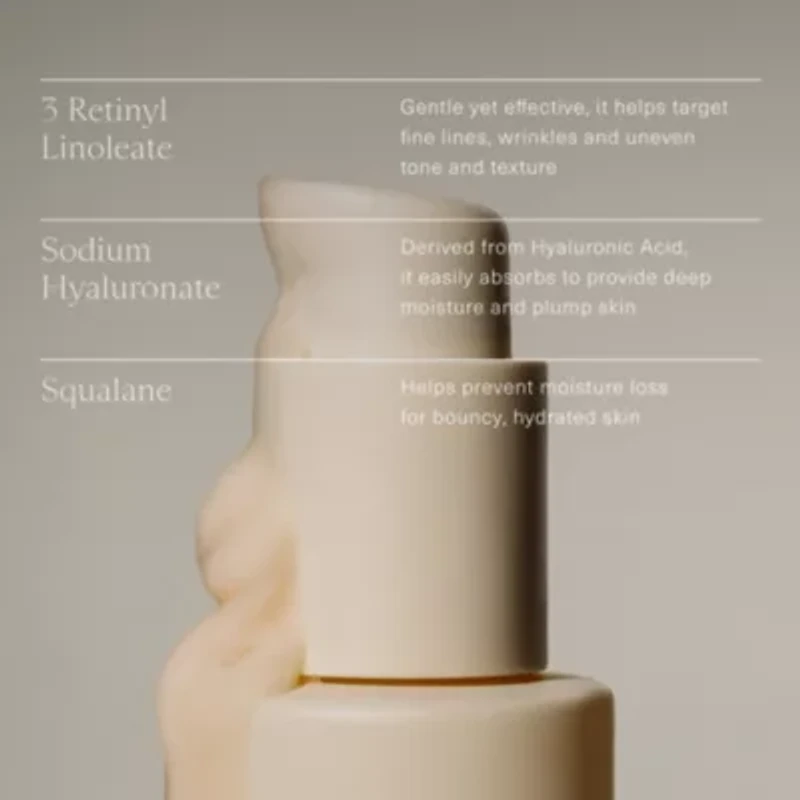 Nightly Retinol Serum