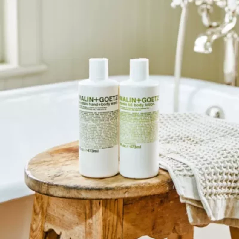 Hand And Body Wash