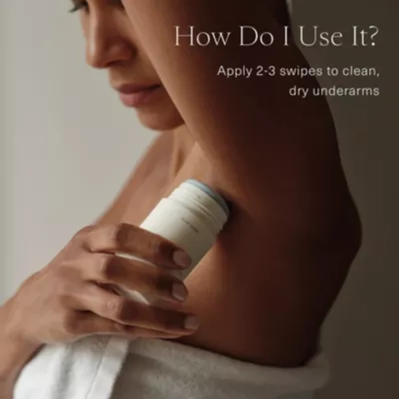 Microbiome Balancing Deodorant