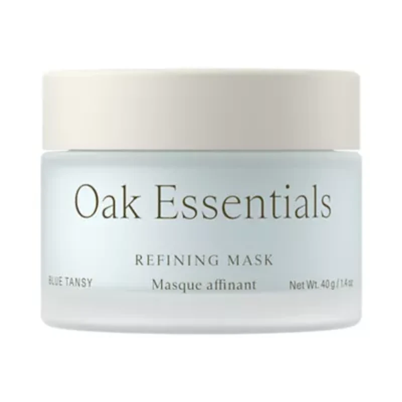 Refining Mask