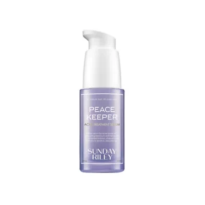 Peacekeeper Azaleic And Salicylic Acid Acne Treatment Serum