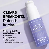 Peacekeeper Azaleic And Salicylic Acid Acne Treatment Serum