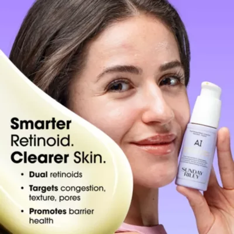 A.I. Adaptive Retinoid Serum For Blemish Prone Skin