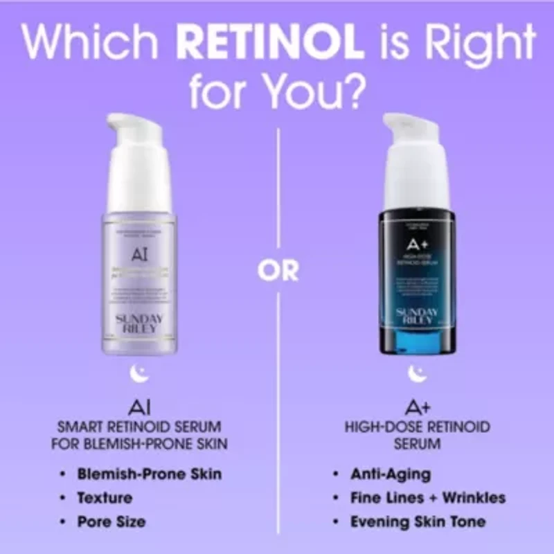 A.I. Adaptive Retinoid Serum For Blemish Prone Skin