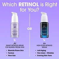A.I. Adaptive Retinoid Serum For Blemish Prone Skin