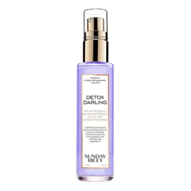 Detox Darling Balancing Essence Mist For Oily And Blemish-prone