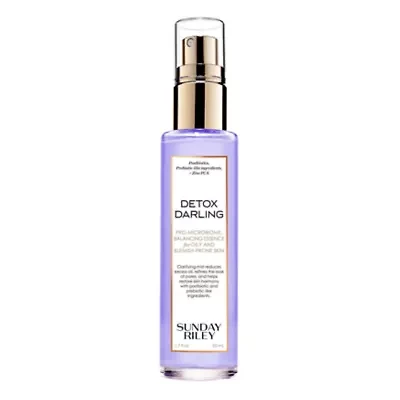 Detox Darling Balancing Essence Mist For Oily And Blemish-prone