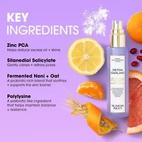 Detox Darling Balancing Essence Mist For Oily And Blemish-prone