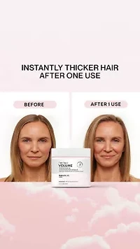 Perfect Volume Thickening & Conditioning Hair Masque
