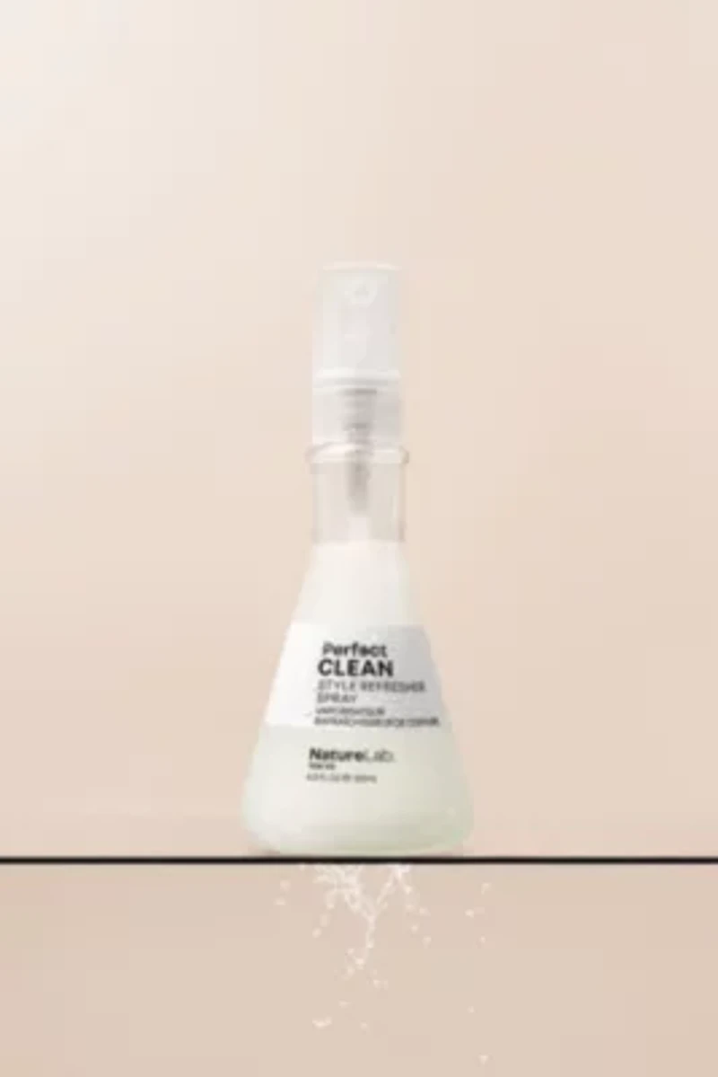 Perfect Clean Style Refresher