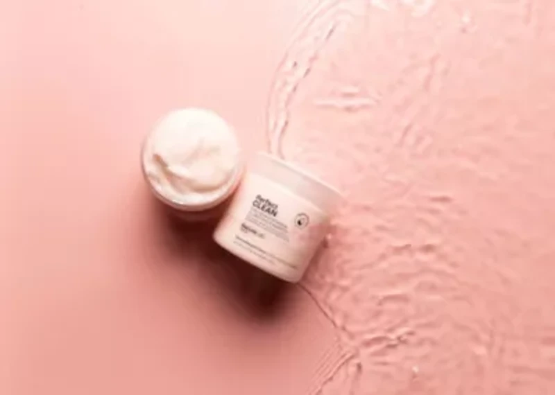 Perfect Clean 2-in-1 Scalp Scrub & Clarifying Shampoo Cherry Blossom