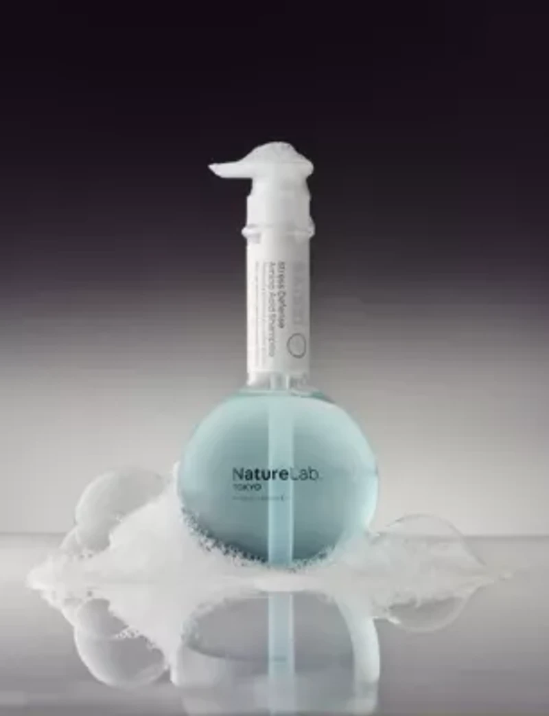 Saisei Stress Defense Amino Acid Shampoo