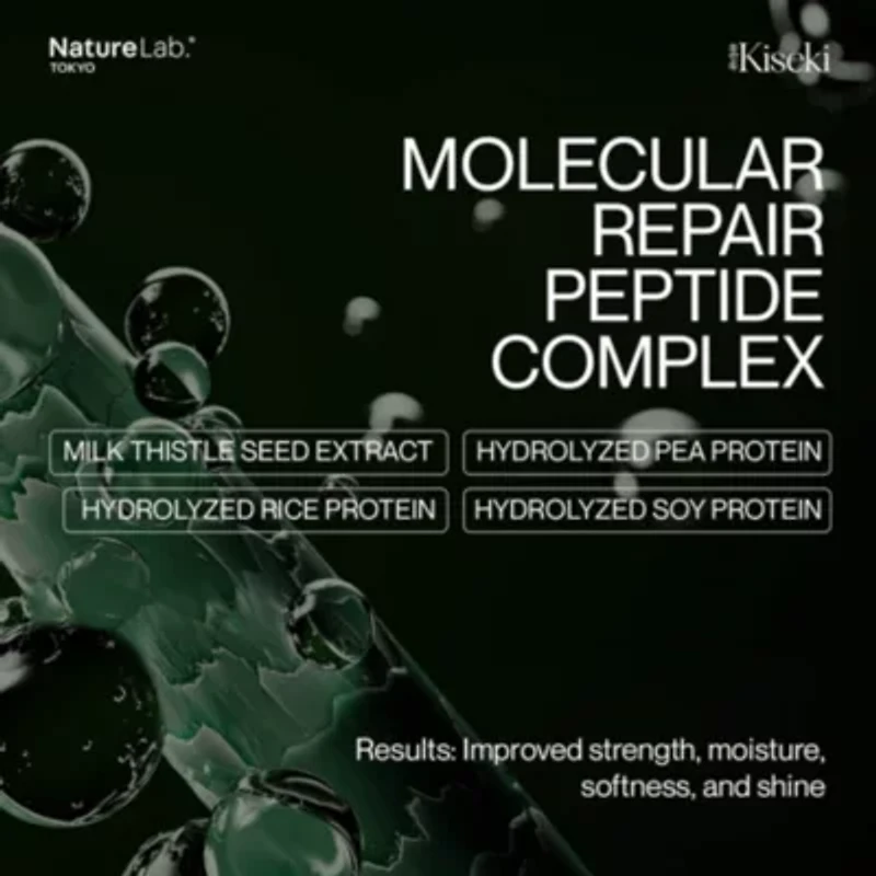 Kiseki Molecular Repair Leave-in Hair Masque
