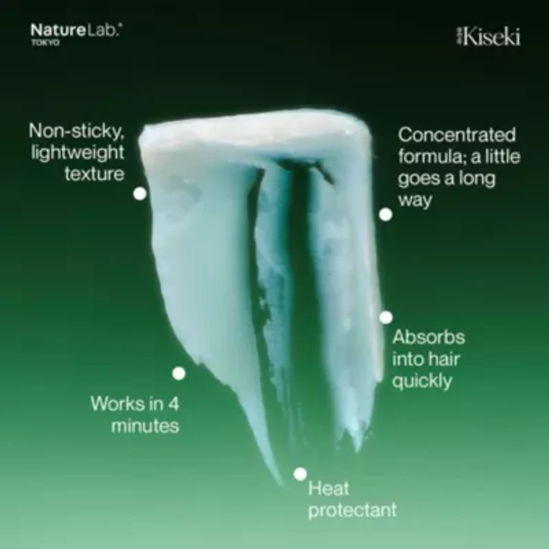 Kiseki Molecular Repair Leave-in Hair Masque