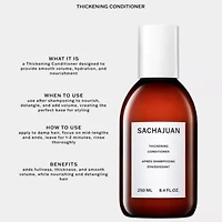 Thickening Conditioner