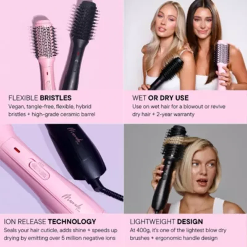 Blow Dry Brush
