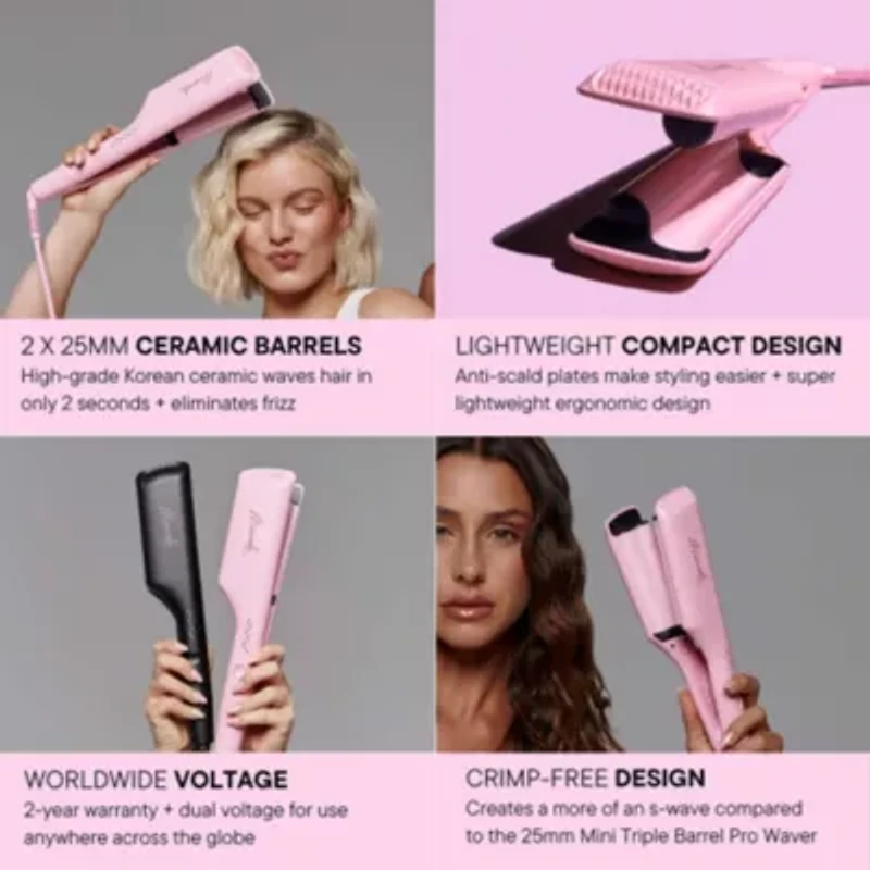 Double Waver