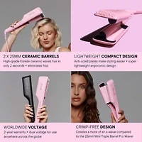 Double Waver