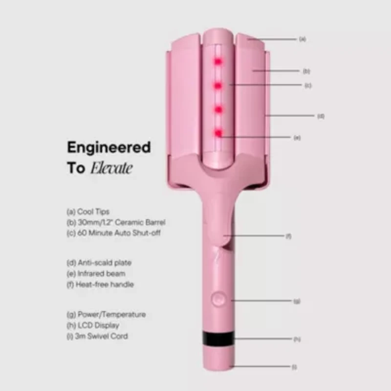 M Infared Triple Barrel Waver