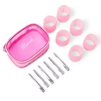 Velcro Roller Kit with Clips